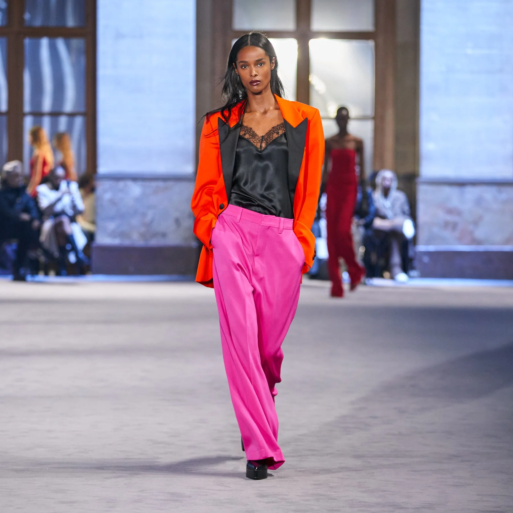 AMI Paris reflects on the past, present and future for AW22